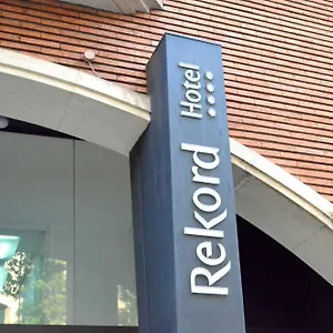 Atenea Rekord Барселона