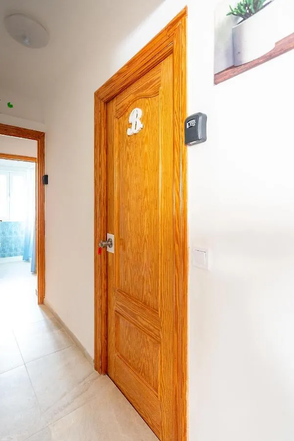 Rooms Breeze & Sun Malaga Guest house