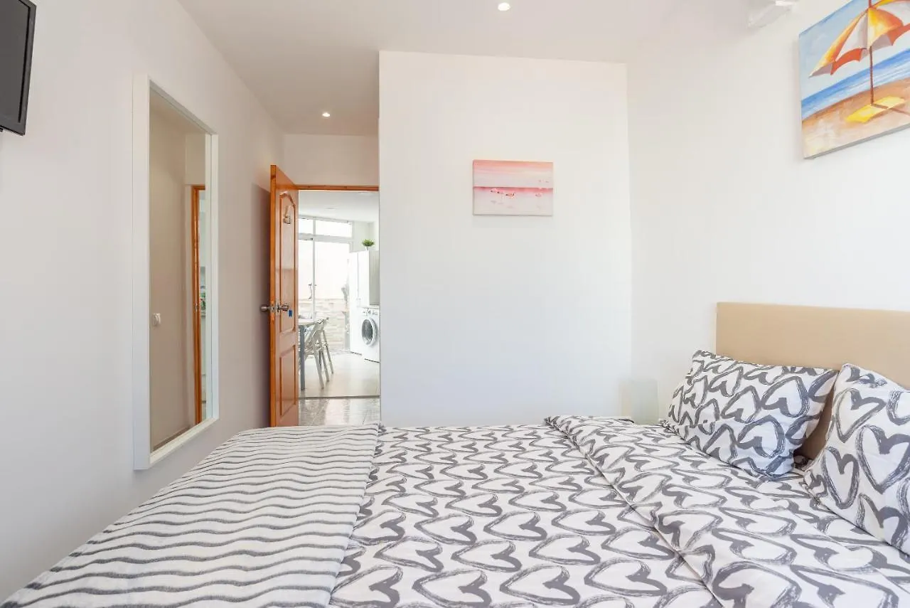 Rooms Breeze & Sun Malaga Guest house